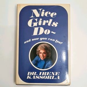 Nice Girls Do~ (book)